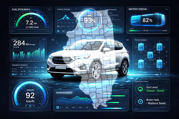 Illinois Vehicle Statistics